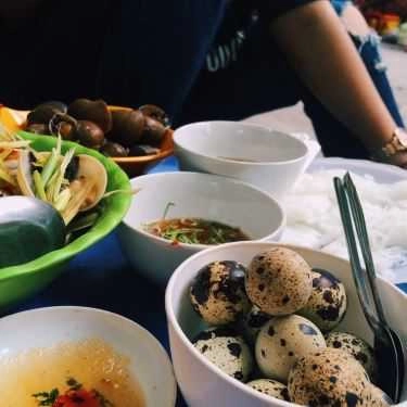 Món ăn- Ăn vặt Ốc Gánh