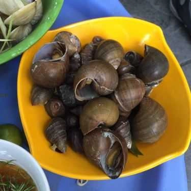 Món ăn- Ăn vặt Ốc Gánh