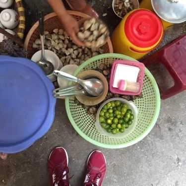 Món ăn- Ăn vặt Ốc Gánh