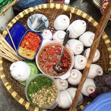 Tổng hợp- Ăn vặt Ốc Gánh