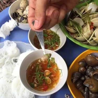 Món ăn- Ăn vặt Ốc Gánh