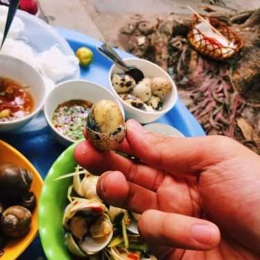 Món ăn- Ăn vặt Ốc Gánh