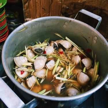 Món ăn- Ăn vặt Ốc Gánh