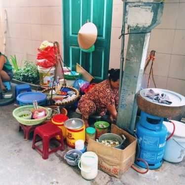 Tổng hợp- Ăn vặt Ốc Gánh