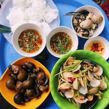 Món ăn- Ăn vặt Ốc Gánh