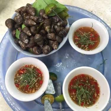 Món ăn- Ăn vặt Ốc Gánh - Hàng Bạc