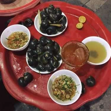Món ăn- Ăn vặt Ốc Gánh - Hàng Bạc