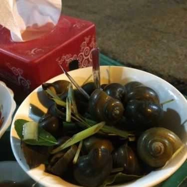 Món ăn- Hải Huyền Quán - Ốc & Món Ăn Vặt