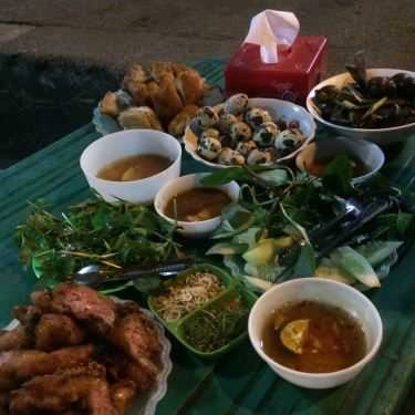 Món ăn- Hải Huyền Quán - Ốc & Món Ăn Vặt