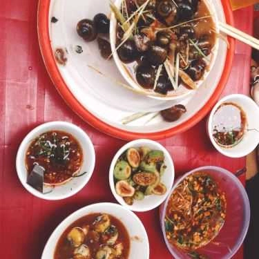Món ăn- Ăn vặt Ốc Nóng - Hàm Long