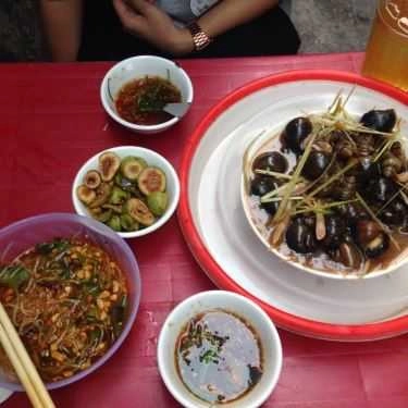Món ăn- Ăn vặt Ốc Nóng - Hàm Long