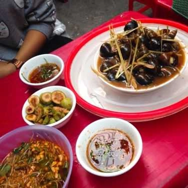 Món ăn- Ăn vặt Ốc Nóng - Hàm Long