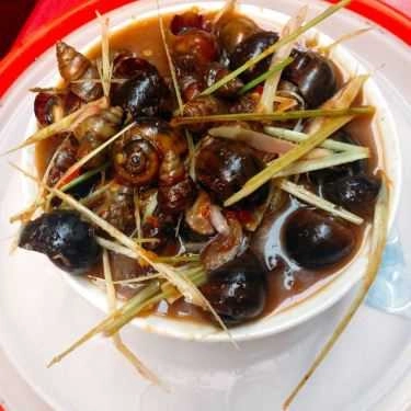 Món ăn- Ăn vặt Ốc Nóng - Hàm Long