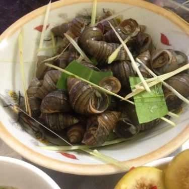 Món ăn- Ăn vặt Hằng Dung - Ốc Nóng