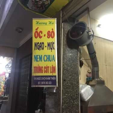 Tổng hợp- Hương Hà - Ốc & Đồ Ăn Vặt