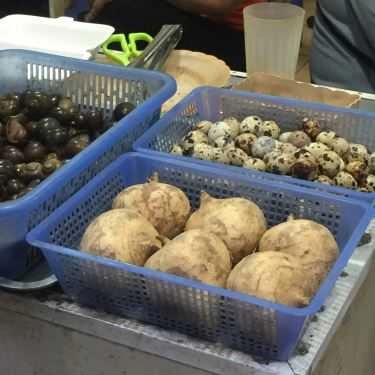 Tổng hợp- Hương Hà - Ốc & Đồ Ăn Vặt