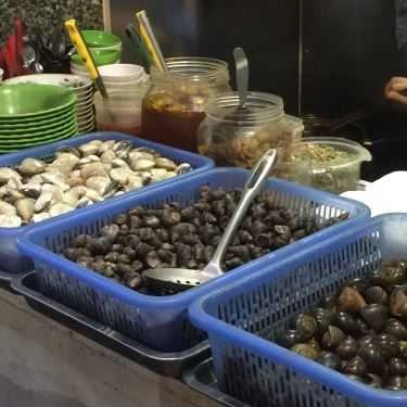 Tổng hợp- Hương Hà - Ốc & Đồ Ăn Vặt