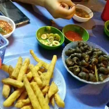 Món ăn- Ăn vặt Ốc Luộc & Ngao Hấp