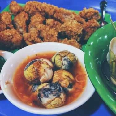 Món ăn- Ăn vặt Ốc Luộc & Ngao Hấp