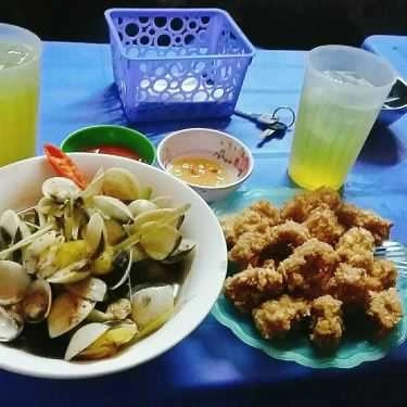 Món ăn- Ăn vặt Ốc Luộc & Ngao Hấp