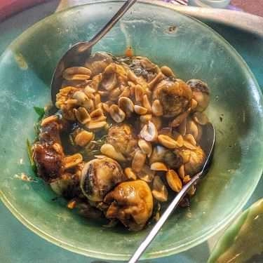 Món ăn- Ốc Luộc, Ngao Hấp & Ăn Vặt - Nguyễn Ngọc Vũ