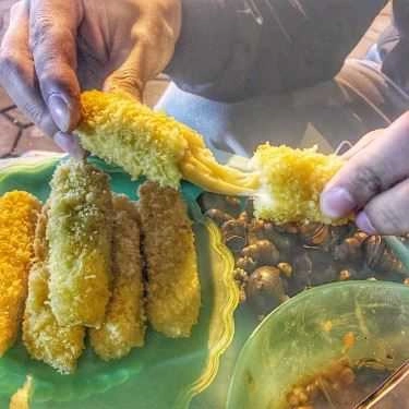 Món ăn- Ốc Luộc, Ngao Hấp & Ăn Vặt - Nguyễn Ngọc Vũ
