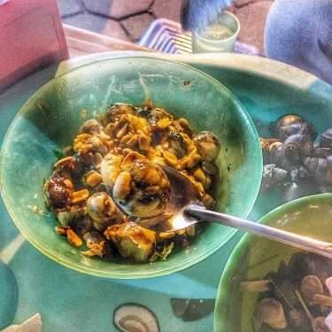 Món ăn- Ốc Luộc, Ngao Hấp & Ăn Vặt - Nguyễn Ngọc Vũ
