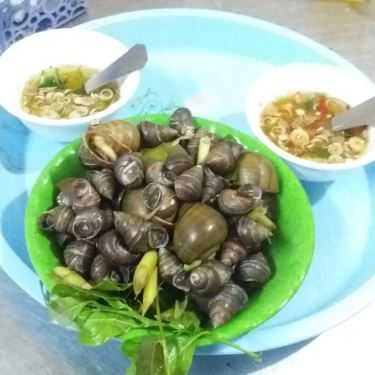 Món ăn- Ăn vặt Ốc Luộc - Ngõ Văn Chương