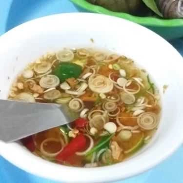 Món ăn- Ăn vặt Ốc Luộc - Ngõ Văn Chương
