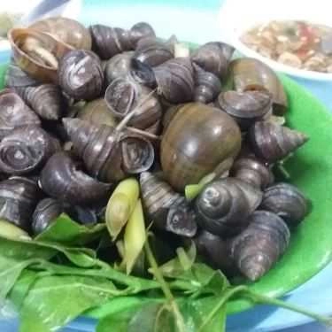 Món ăn- Ăn vặt Ốc Luộc - Ngõ Văn Chương