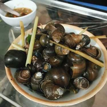 Món ăn- Ăn vặt Ốc Nóng - Nguyễn Hữu Huân