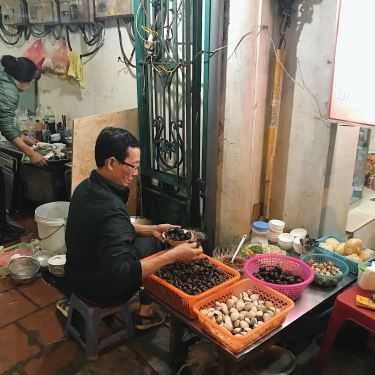 Món ăn- Ăn vặt Ốc Nóng - Nguyễn Hữu Huân