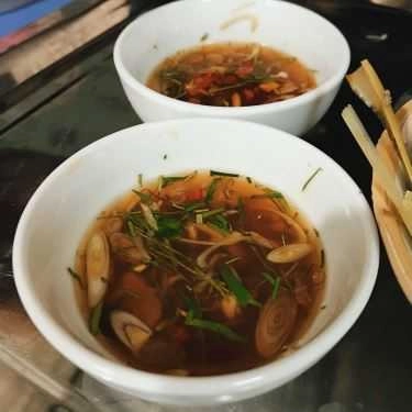 Món ăn- Ăn vặt Ốc Nóng - Nguyễn Hữu Huân