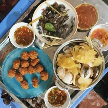 Món ăn- Ăn vặt Ốc Nóng - Nguyễn Hữu Huân