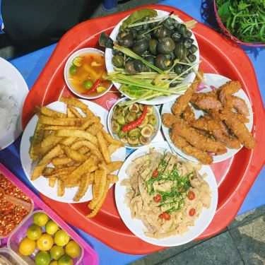 Món ăn- Ăn vặt Ốc Luộc Phố Cổ - Nguyễn Siêu