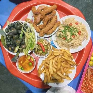 Món ăn- Ăn vặt Ốc Luộc Phố Cổ - Nguyễn Siêu