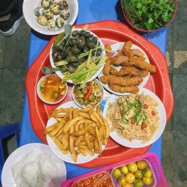 Món ăn- Ăn vặt Ốc Luộc Phố Cổ - Nguyễn Siêu