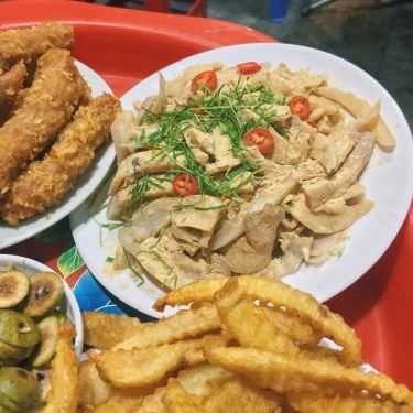 Món ăn- Ăn vặt Ốc Luộc Phố Cổ - Nguyễn Siêu