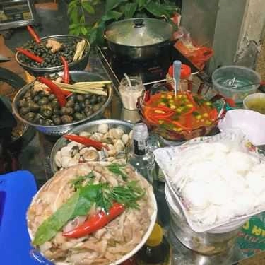 Món ăn- Ăn vặt Ốc Luộc Phố Cổ - Nguyễn Siêu