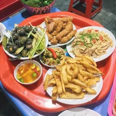 Món ăn- Ăn vặt Ốc Luộc Phố Cổ - Nguyễn Siêu