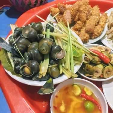 Món ăn- Ăn vặt Ốc Luộc Phố Cổ - Nguyễn Siêu