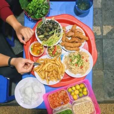 Món ăn- Ăn vặt Ốc Luộc Phố Cổ - Nguyễn Siêu