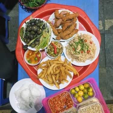 Món ăn- Ăn vặt Ốc Luộc Phố Cổ - Nguyễn Siêu