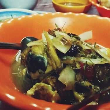 Món ăn- Ăn vặt Ốc Luộc - Ngõ Xưởng Phim