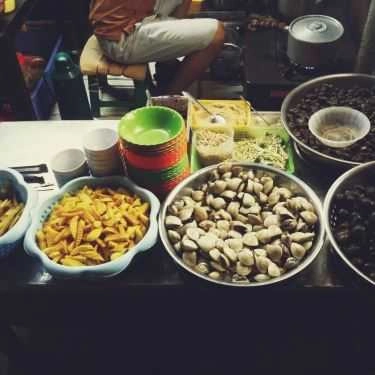 Món ăn- Ăn vặt Ốc Luộc - Ngõ Xưởng Phim