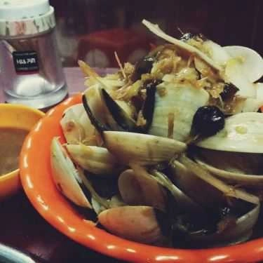 Món ăn- Ăn vặt Ốc Luộc - Ngõ Xưởng Phim