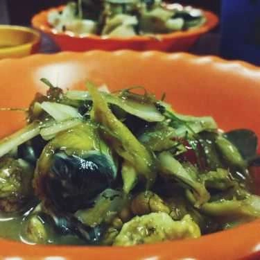 Món ăn- Ăn vặt Ốc Luộc - Ngõ Xưởng Phim
