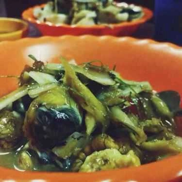 Món ăn- Ăn vặt Ốc Luộc - Ngõ Xưởng Phim