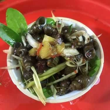Món ăn- Ăn vặt Ốc Miền Trung - Quan Nhân