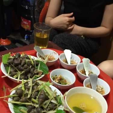 Món ăn- Ăn vặt Ốc Miền Trung - Quan Nhân